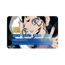 Load image into Gallery viewer, Anime Dr. Stone Credit Card Skins (4-in-1 Pack)