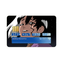 Load image into Gallery viewer, Anime Dr. Stone Credit Card Skins (4-in-1 Pack)