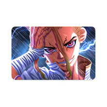 Load image into Gallery viewer, Anime Dr. Stone Credit Card Skins (4-in-1 Pack)
