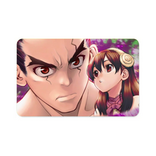 Load image into Gallery viewer, Anime Dr. Stone Credit Card Skins (4-in-1 Pack)