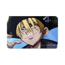 Load image into Gallery viewer, Anime Dr. Stone Credit Card Skins (4-in-1 Pack)