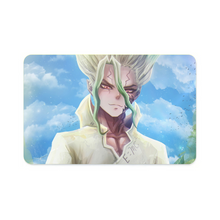 Load image into Gallery viewer, Anime Dr. Stone Credit Card Skins (4-in-1 Pack)