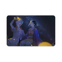 Load image into Gallery viewer, Anime Dr. Stone Credit Card Skins (4-in-1 Pack)