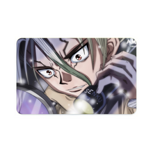 Load image into Gallery viewer, Anime Dr. Stone Credit Card Skins (4-in-1 Pack)