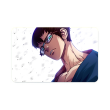 Load image into Gallery viewer, Anime Dr. Stone Credit Card Skins (4-in-1 Pack)