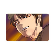 Load image into Gallery viewer, Anime Dr. Stone Credit Card Skins (4-in-1 Pack)