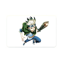 Load image into Gallery viewer, Anime Dr. Stone Credit Card Skins (4-in-1 Pack)