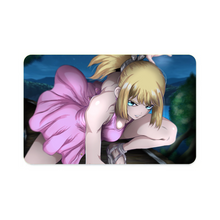 Load image into Gallery viewer, Anime Dr. Stone Credit Card Skins (4-in-1 Pack)