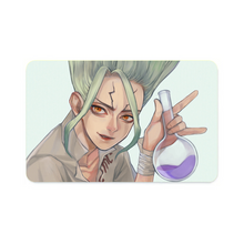 Load image into Gallery viewer, Anime Dr. Stone Credit Card Skins (4-in-1 Pack)