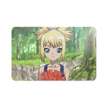 Load image into Gallery viewer, Anime Dr. Stone Credit Card Skins (4-in-1 Pack)