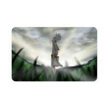 Load image into Gallery viewer, Anime Dr. Stone Credit Card Skins (4-in-1 Pack)