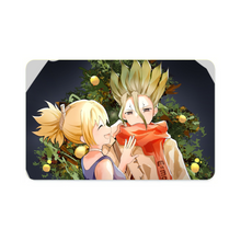 Load image into Gallery viewer, Anime Dr. Stone Credit Card Skins (4-in-1 Pack)