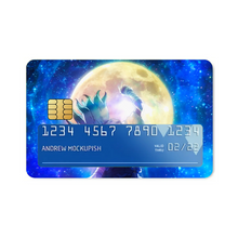 Load image into Gallery viewer, Anime Dr. Stone Credit Card Skins (4-in-1 Pack)