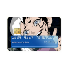 Load image into Gallery viewer, Anime Dr. Stone Credit Card Skins (4-in-1 Pack)