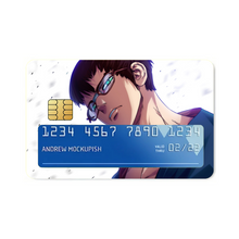Load image into Gallery viewer, Anime Dr. Stone Credit Card Skins (4-in-1 Pack)
