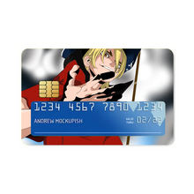 Load image into Gallery viewer, Anime Dr. Stone Credit Card Skins (4-in-1 Pack)