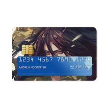 Load image into Gallery viewer, Anime Dr. Stone Credit Card Skins (4-in-1 Pack)