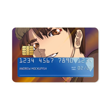Load image into Gallery viewer, Anime Dr. Stone Credit Card Skins (4-in-1 Pack)