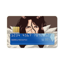 Load image into Gallery viewer, Anime Dr. Stone Credit Card Skins (4-in-1 Pack)