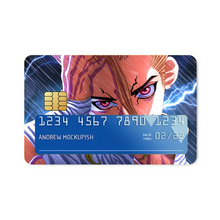 Load image into Gallery viewer, Anime Dr. Stone Credit Card Skins (4-in-1 Pack)