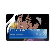 Load image into Gallery viewer, Anime Dr. Stone Credit Card Skins (4-in-1 Pack)