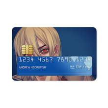 Load image into Gallery viewer, Anime Dr. Stone Credit Card Skins (4-in-1 Pack)