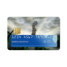 Load image into Gallery viewer, Anime Dr. Stone Credit Card Skins (4-in-1 Pack)