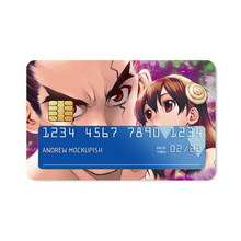 Load image into Gallery viewer, Anime Dr. Stone Credit Card Skins (4-in-1 Pack)