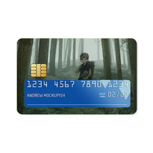 Load image into Gallery viewer, Anime Dr. Stone Credit Card Skins (4-in-1 Pack)