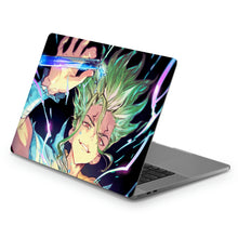 Load image into Gallery viewer, Anime Dr. Stone  Macbook Skin