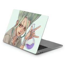 Load image into Gallery viewer, Anime Dr. Stone Macbook Skin