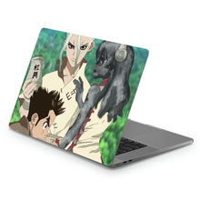 Load image into Gallery viewer, Anime Dr. Stone Macbook Skin