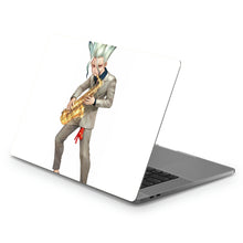 Load image into Gallery viewer, Anime Dr. Stone Macbook Skin