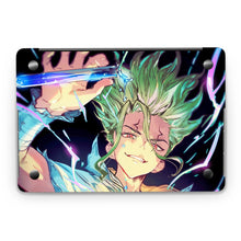 Load image into Gallery viewer, Anime Dr. Stone  Macbook Skin
