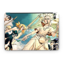 Load image into Gallery viewer, Anime Dr. Stone Macbook Skin