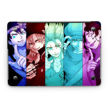 Load image into Gallery viewer, Anime Dr. Stone  Macbook Skin