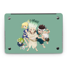 Load image into Gallery viewer, Anime Dr. Stone  Macbook Skin