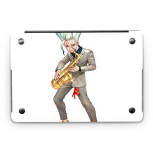 Load image into Gallery viewer, Anime Dr. Stone Macbook Skin