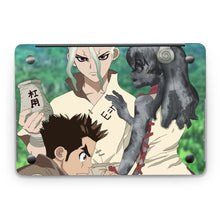 Load image into Gallery viewer, Anime Dr. Stone Macbook Skin