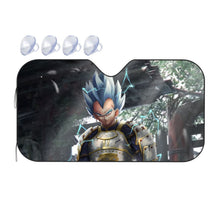 Load image into Gallery viewer, Anime Dragon Ball Car Sunshade
