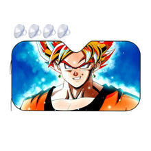 Load image into Gallery viewer, Anime Dragon Ball Car Sunshade