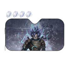 Load image into Gallery viewer, Anime Dragon Ball Car Sunshade