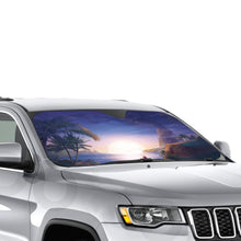 Load image into Gallery viewer, Anime Dragon Ball Car Sunshade