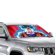 Load image into Gallery viewer, Anime Dragon Ball Car Sunshade