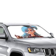 Load image into Gallery viewer, Anime Dragon Ball  Car Sunshade