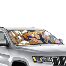 Load image into Gallery viewer, Anime Dragon Ball Car Sunshade