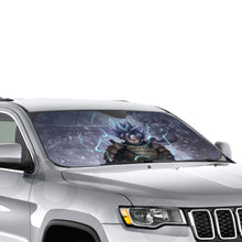 Load image into Gallery viewer, Anime Dragon Ball Car Sunshade
