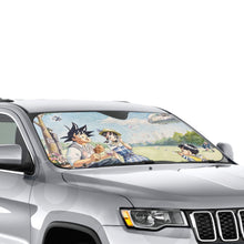 Load image into Gallery viewer, Anime Dragon Ball Car Sunshade