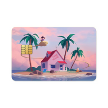 Load image into Gallery viewer, Anime Dragon Ball Credit Card Skins (4-in-1 Pack)