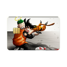 Load image into Gallery viewer, Anime Dragon Ball Credit Card Skins (4-in-1 Pack)